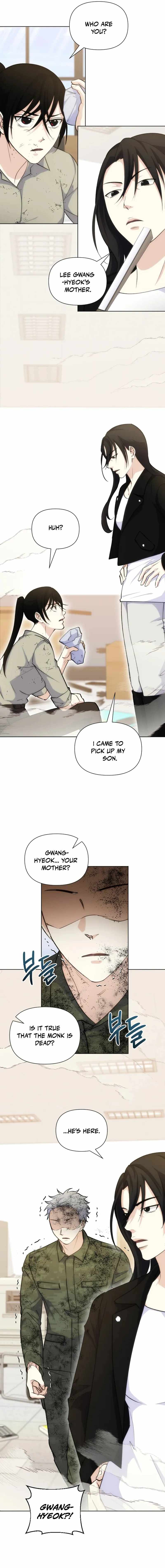 Seoul Exorcism Department Chapter 39 3